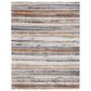 Feizy Gilmore 39MQF Ivory and Multicolor 9" x 12" Area Rug, , large