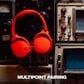 Skullcandy Crusher 720 Wireless Over-Ear Headphones in Plasma, , large
