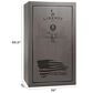 Liberty Safe & Security We the People 44 Gun Safe in Gray, , large