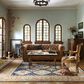 Loloi Heirloom HQ-01 6" x 9" Multicolor Area Rug, , large