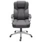 CorLiving Workspace Executive Office Chair in Steel Grey, , large