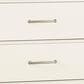 Viceray Collections Tide and Timber 5 Piece Full Poster Bedroom Set in White Maple, , large