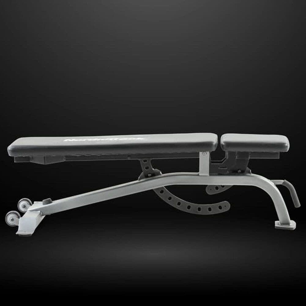 NordicTrack Adjustable Weight Bench in Black, , large