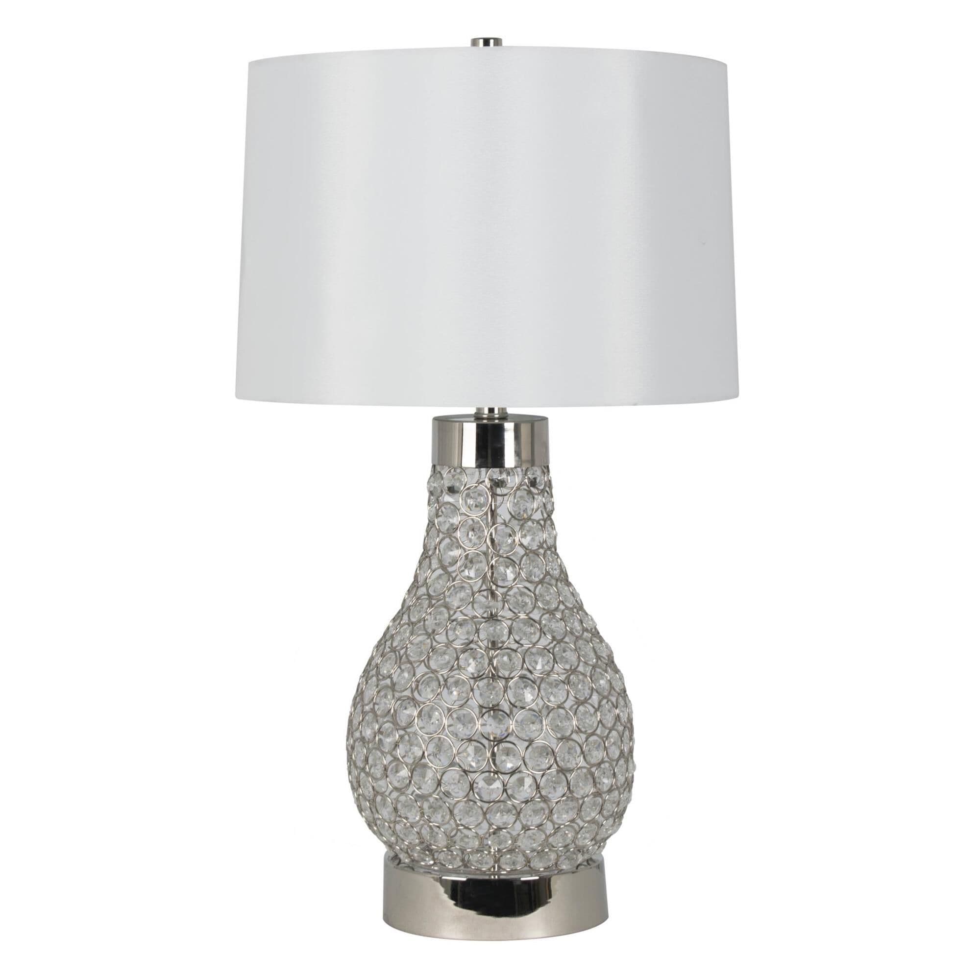 Bling bedroom lamps hot sale