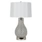 Lamps Per Se Bling Table Lamp in Silver, , large