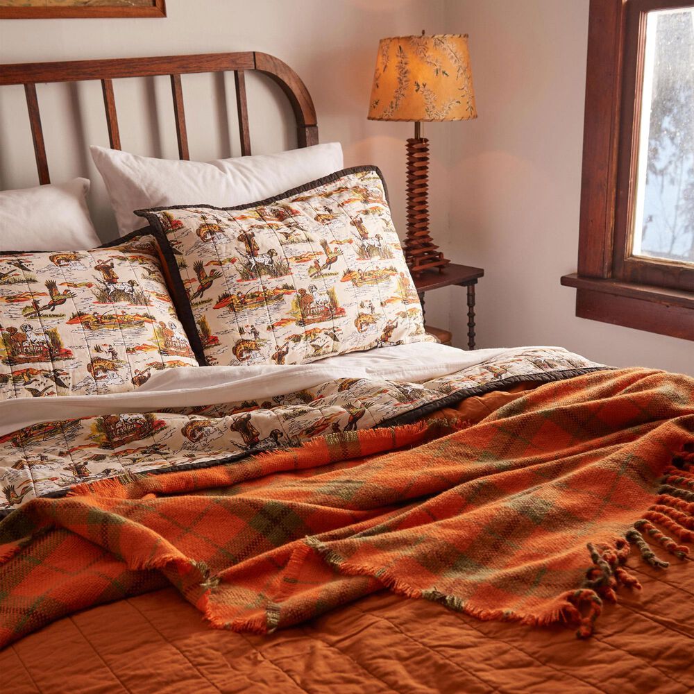 Camp Wandawega 2-Piece Twin Quilt Set in Multicolor, , large