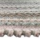 Capel Bayview 0036-220 5"6" Square Sage Area Rug, , large