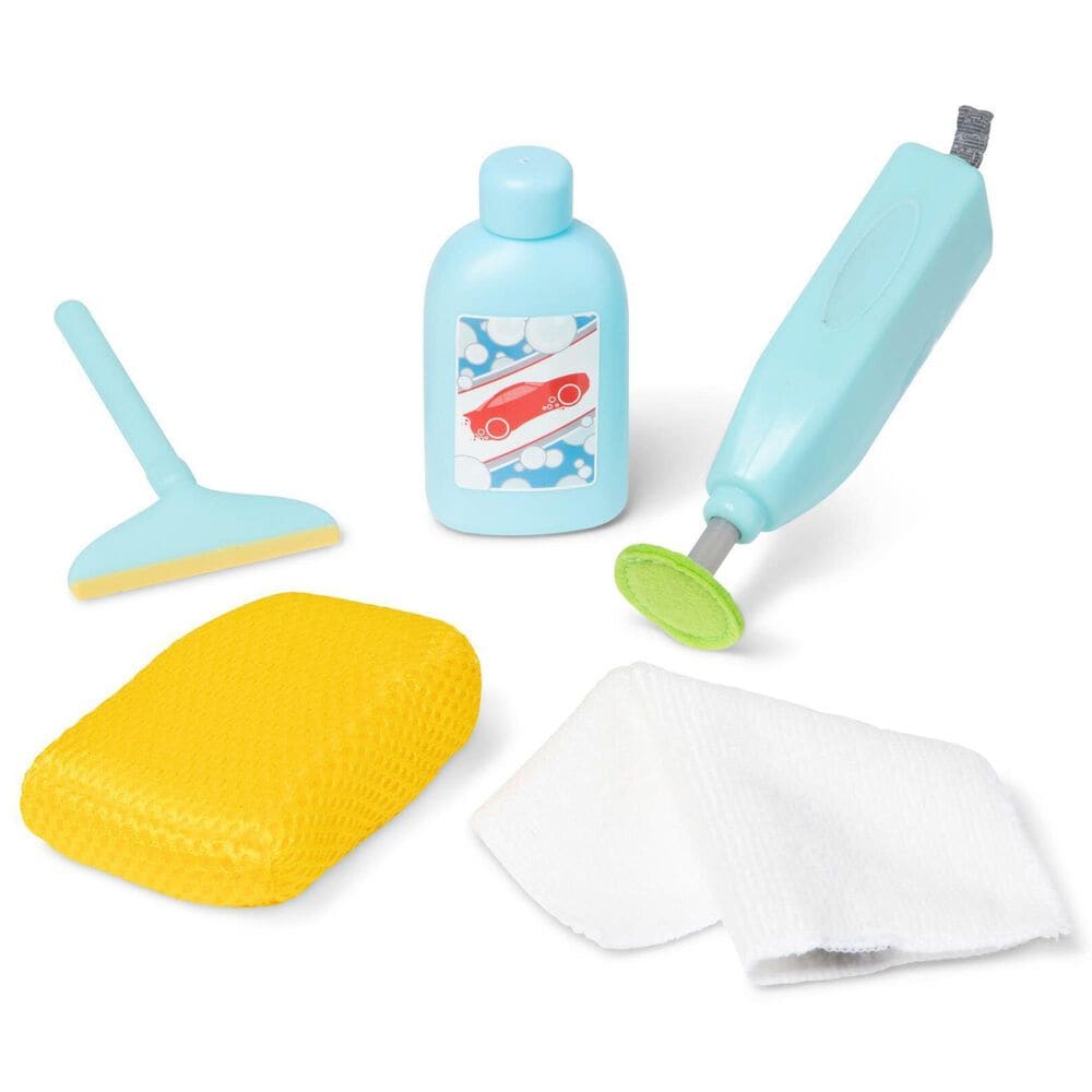 Melissa &amp; Doug Car Wash, , large