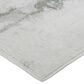 Feizy Atwell 2"8" x 8" Silver Runner, , large