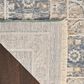 Nourison Retreat RET02 Blue 5"3" x 7"6" Area Rug, , large
