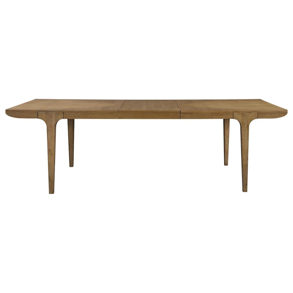 Bernards Furniture Calia Dining Table in Brown - Table Only, , large