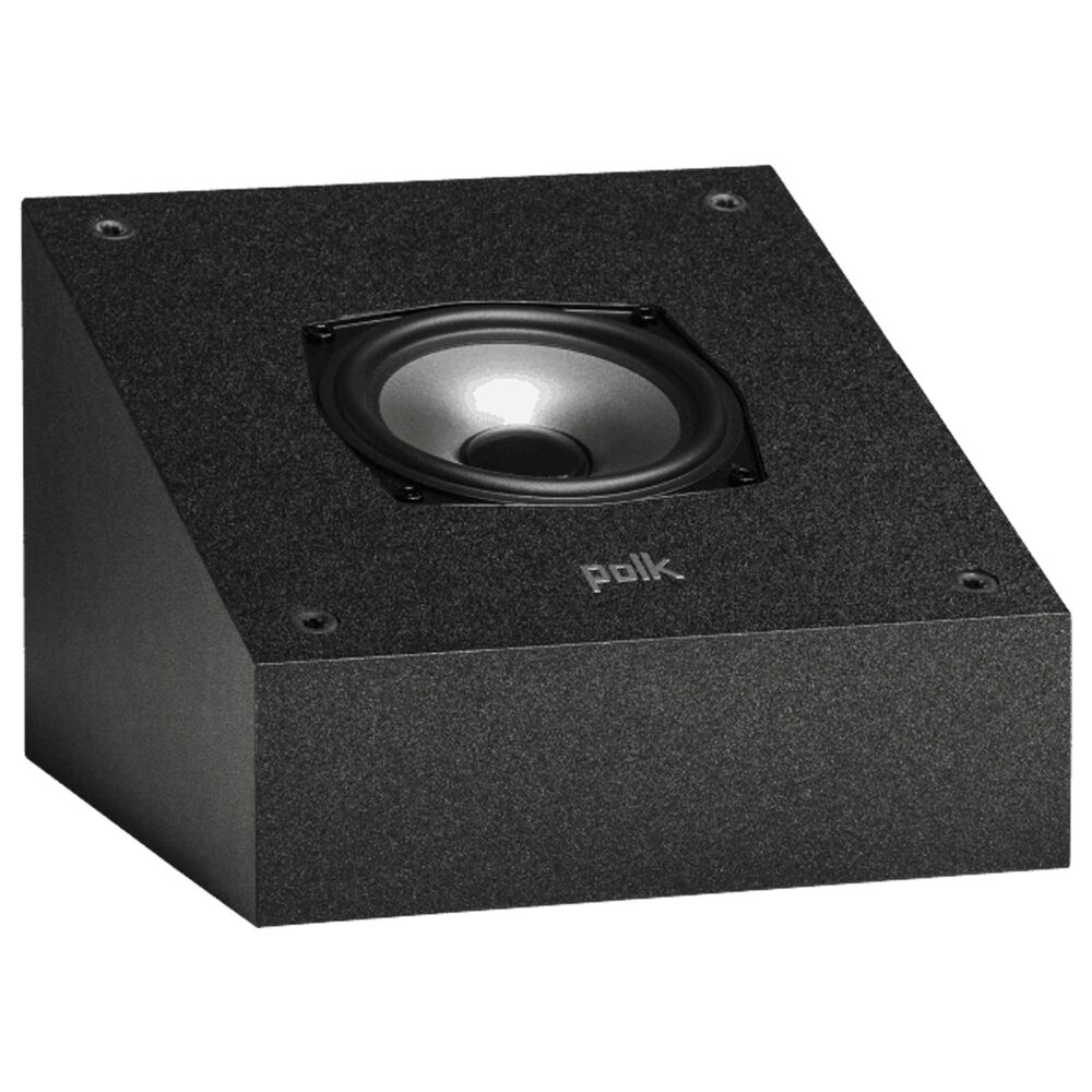 Polk Audio Height Speaker for Dolby Atmos in Black &#40;Pair&#41;, , large