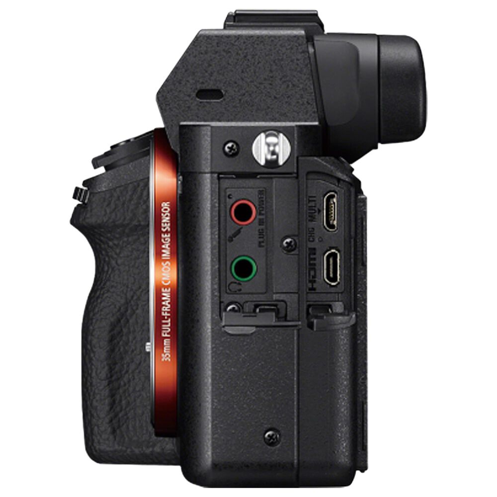 Sony A7 II Mirrorless Camera with 28-70mm Lens and FE 24-105mm F/4 G OSS Lens in Black, , large