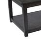 Waltham Cocktail Table with Lower Shelf in Grey, , large