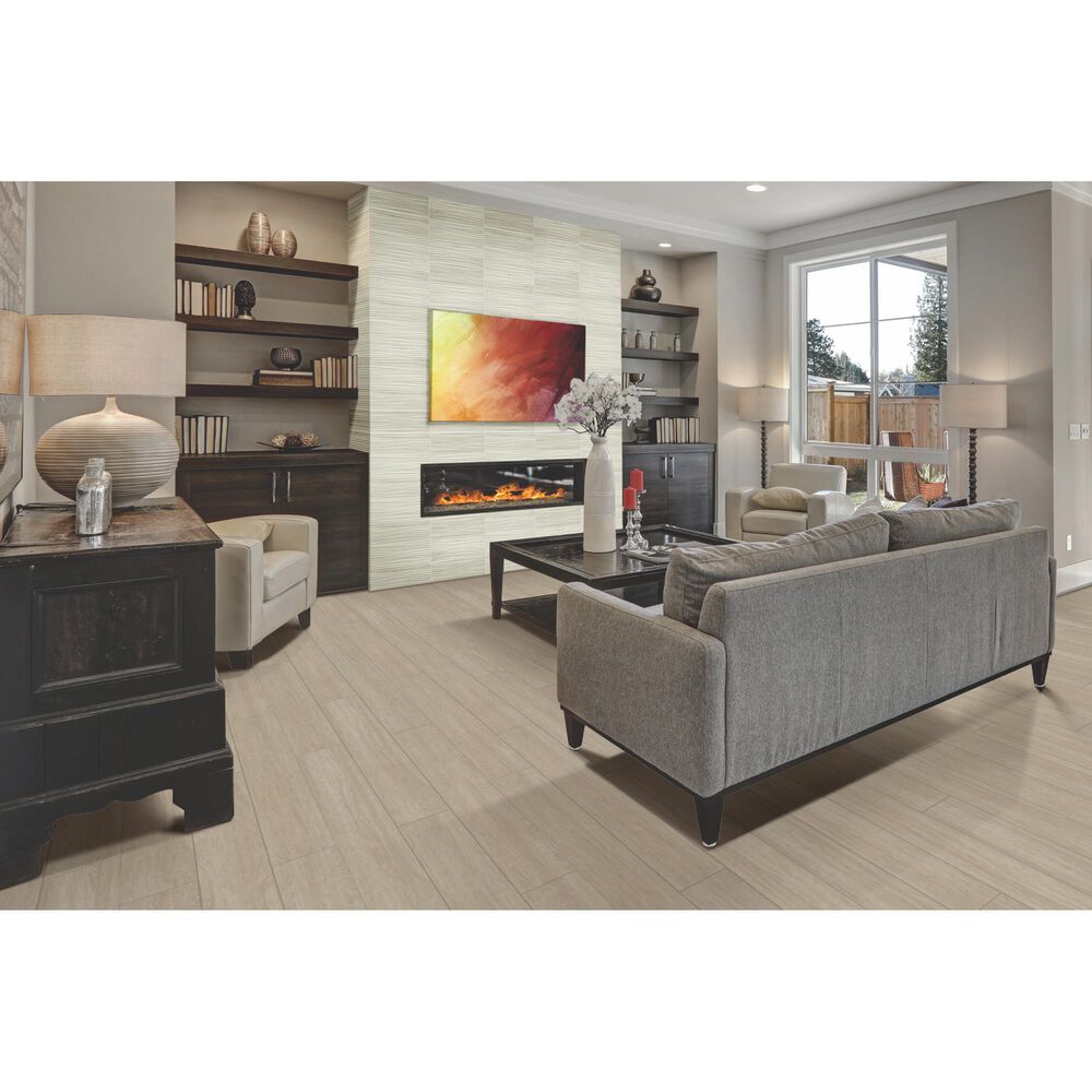 Happy Feet International Urban Design Sydney 7&quot; x 48&quot; Vinyl Plank, , large