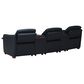 Style Expressions 5-Piece Power Home Theater Set in Evoque Atlantic, , large
