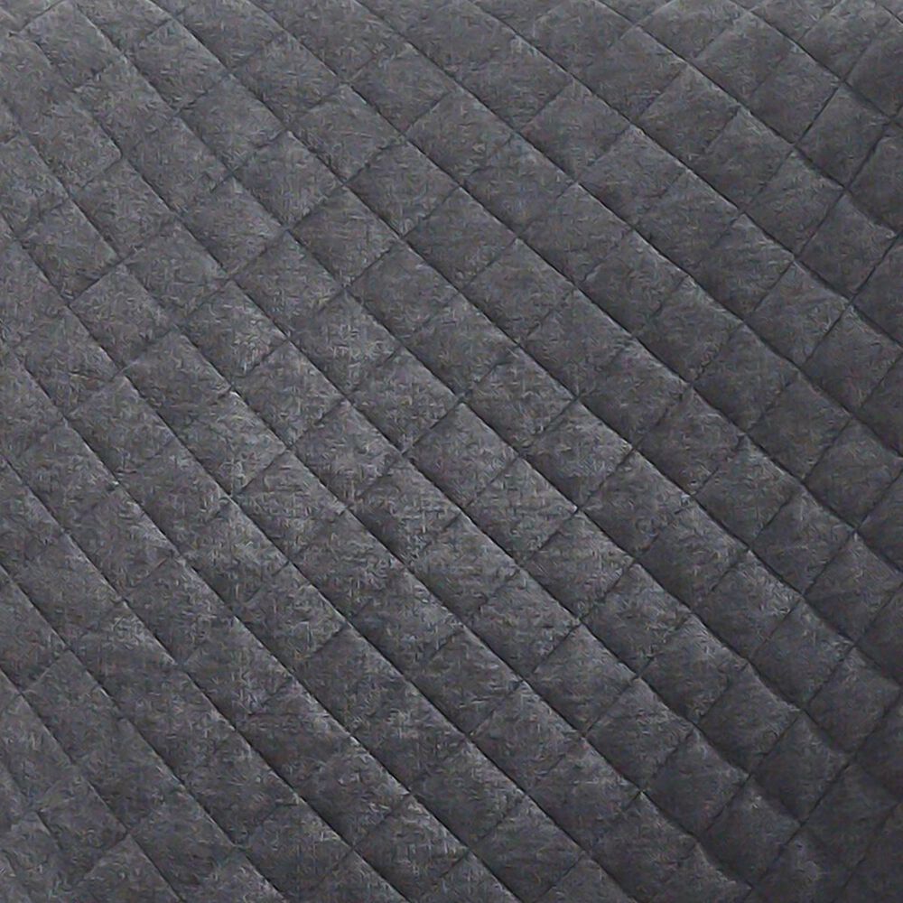 Tov Furniture Draco Velvet Chair in Grey, , large