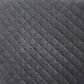 Tov Furniture Draco Velvet Chair in Grey, , large