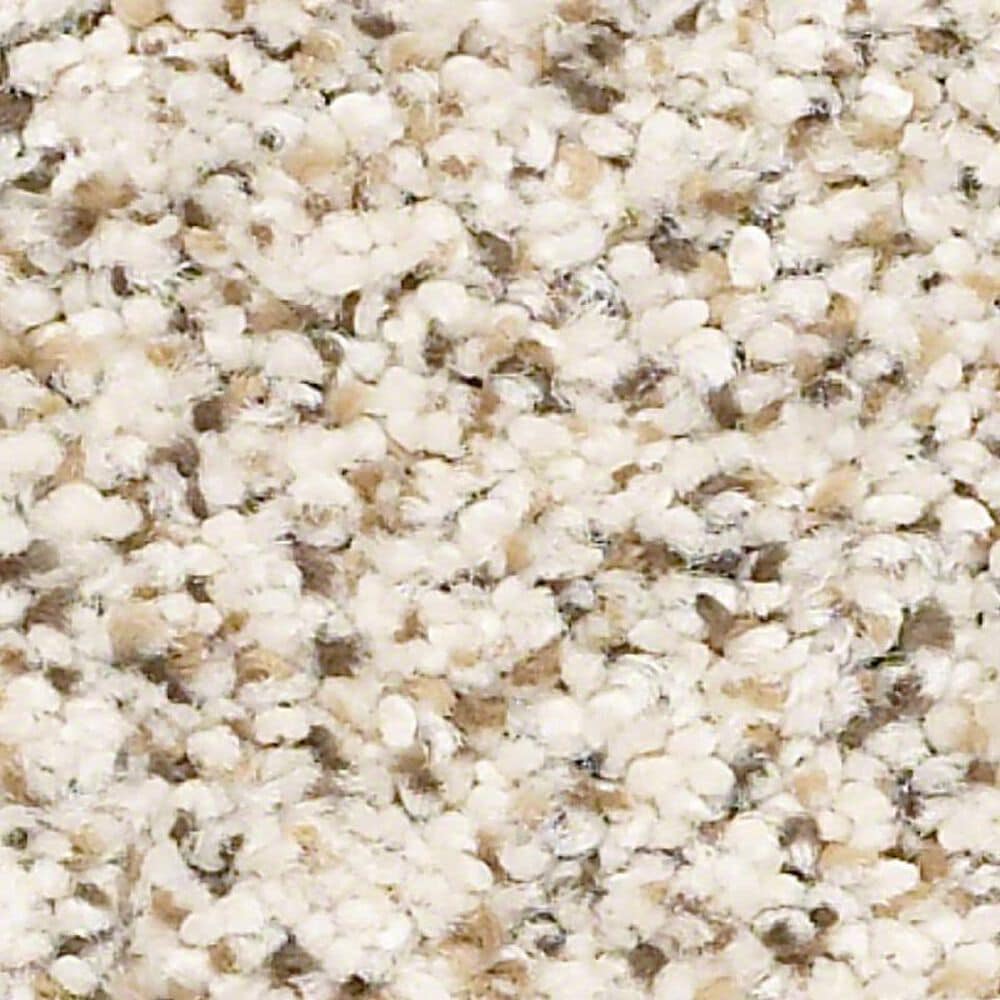 Shaw Elemental Mix II Carpet in Swiss Coffee, , large