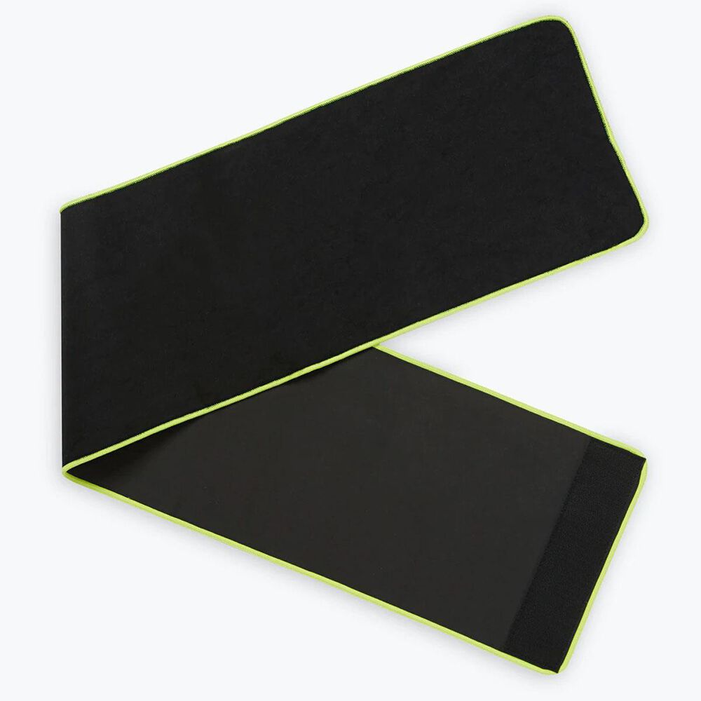 Gaiam Slimmer Belt 8&quot; in Black, , large