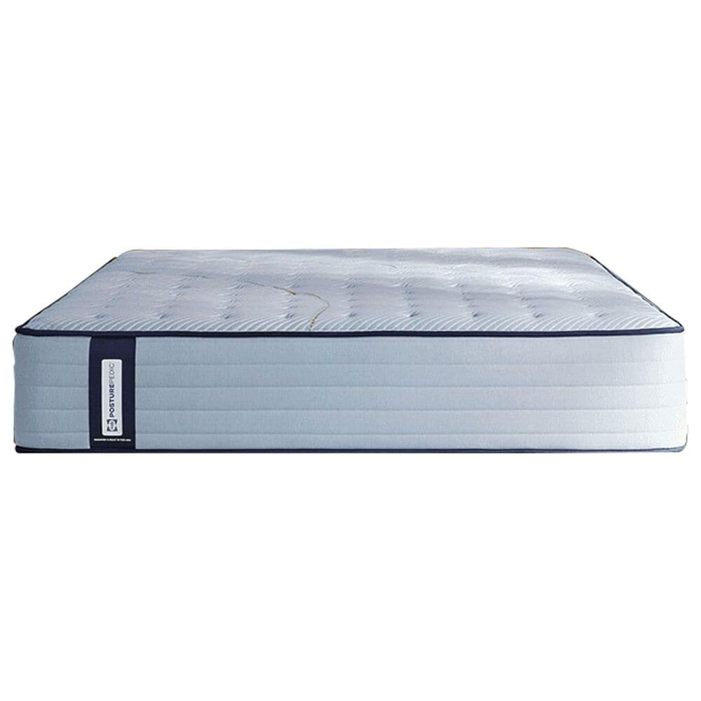 Sealy Posturepedic Kinney Medium Twin XL Mattress with Low Profile Box Spring, , large