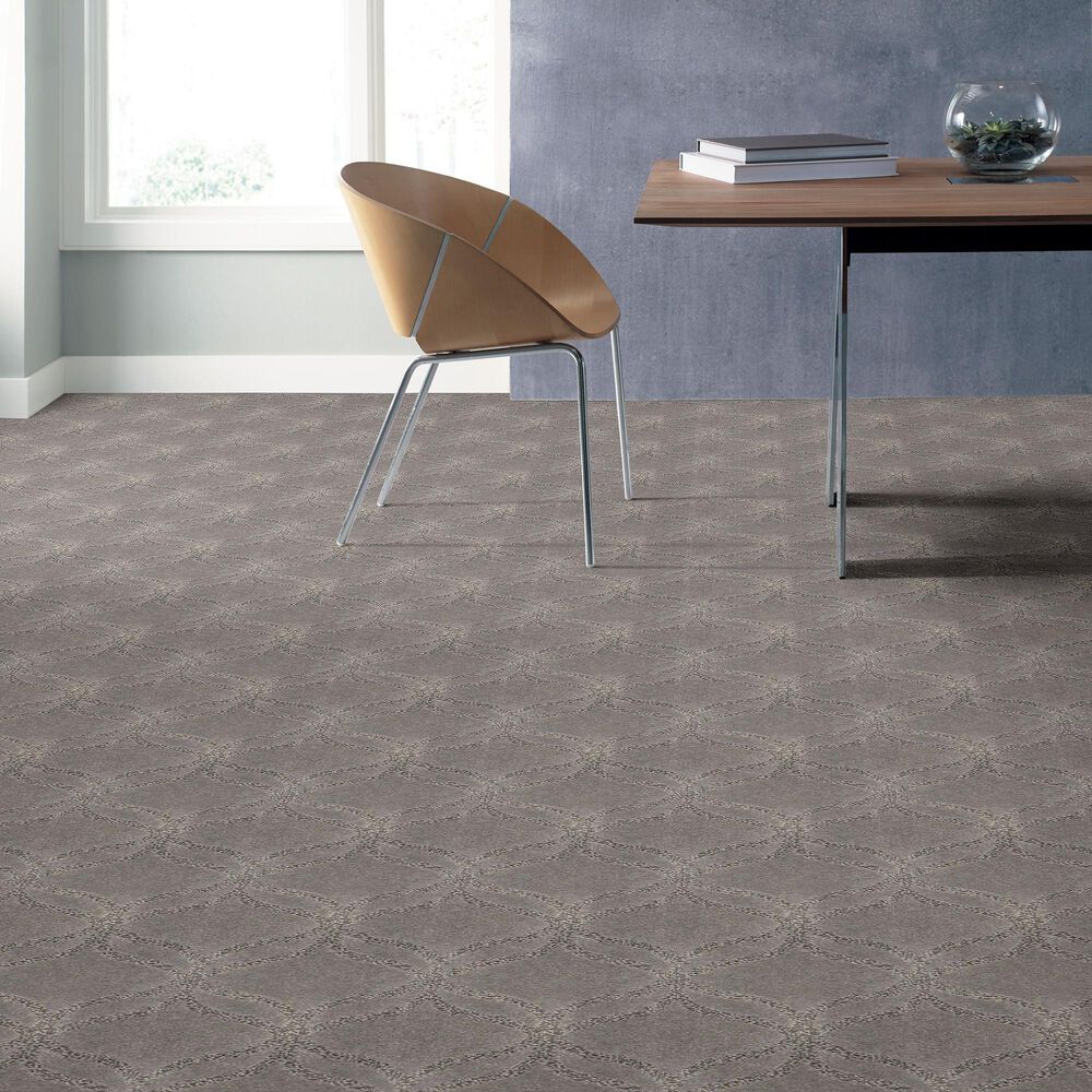 Anderson Tuftex Green Creek NA148  Carpet in Arctic Frost, , large