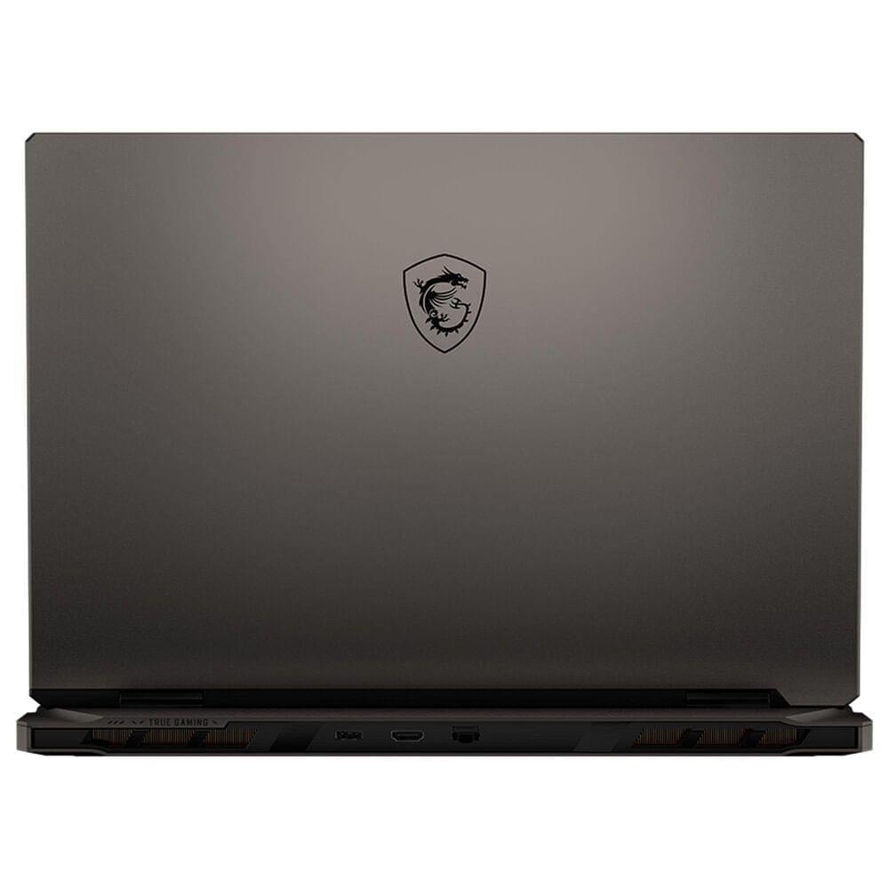 MSI Vector 18&quot; Laptop | AMD Ryzen 9 9955HX - 64GB RAM - NVIDIA GeForce RTX 5080 - 2TB SSD in Cosmo Gray, , large