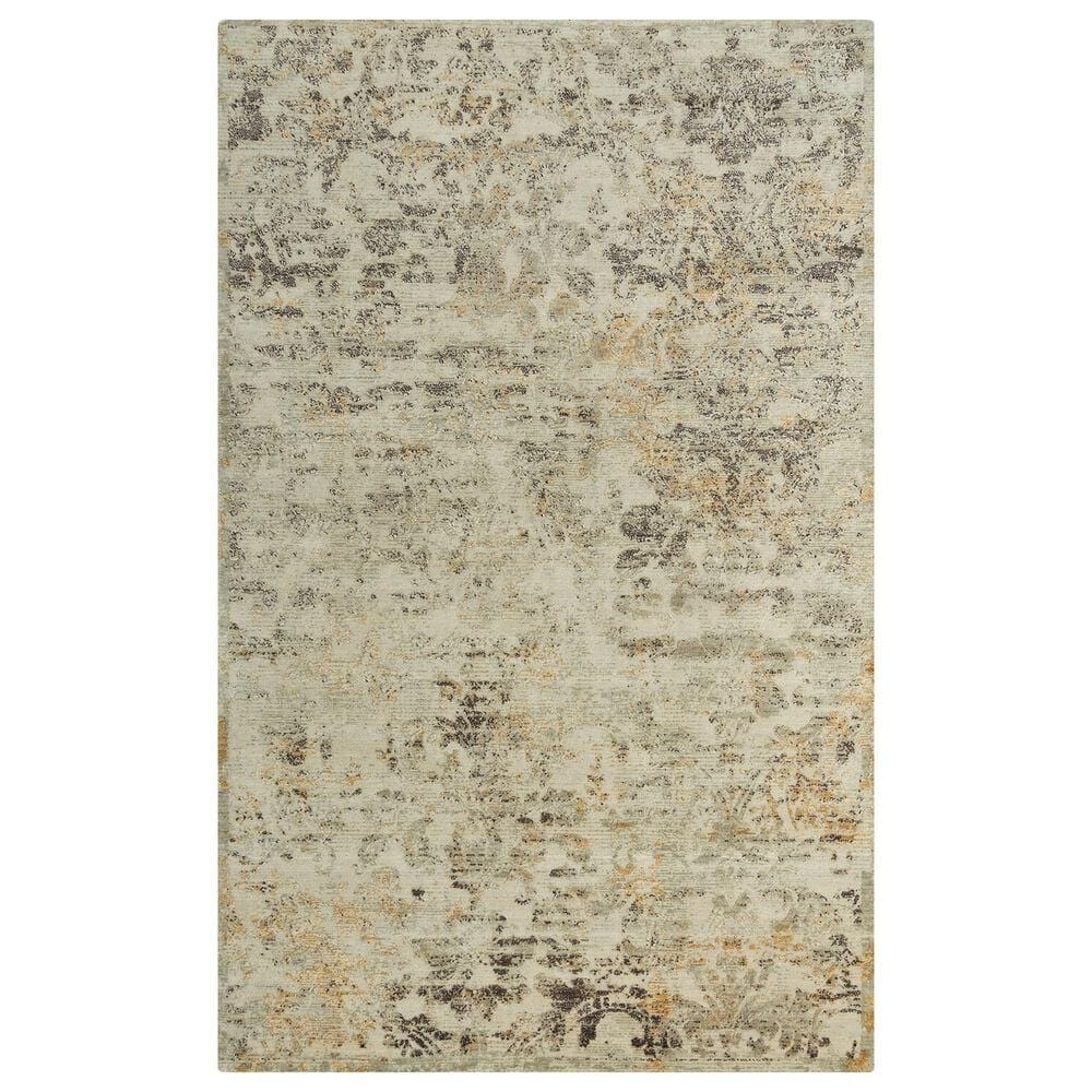 RIZZY Premier 8" x 10" Beige Area Rug, , large