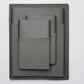 SHEEX Performance VenTech 5-Piece Split King Sheet Set in Graphite, , large
