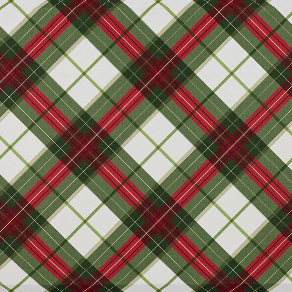 Mohawk Dri-Pro Tis The Season Plaid 1&#39;6&quot; x 2&#39;6&quot; Multicolor Door Mat, , large