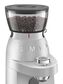 SMEG Espresso Coffee Grinder in Stainless Steel, , large