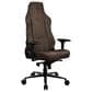 Arozzi Vernazza Supersoft Fabric Gaming Chair in Brown, , large