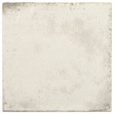Dal-Tile Relicca Deckle 4" x 4" Square Handcrafted Ceramic Tile, , large