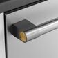 Monogram 4-Piece Kitchen Package with 30" Wall Oven and 36" Gas Cooktop in Stainless Steel, , large