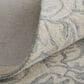 Feizy Belfort 8776F Blue and Gray 12" x 15" Area Rug, , large