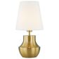 Southern Lighting Lexington Table Lamp in Brushed Brass, , large