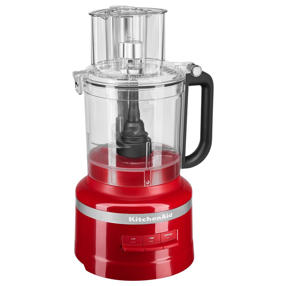 KitchenAid 13-Cup Food Processor in Empire Red, , large