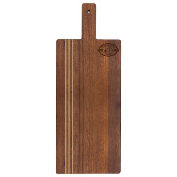 Totally Bamboo Rock and Branch 20" Pinstripe Paddle Board in Dark Brown, , large