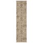 Oriental Weavers Acacia Ivory and Gold 2"6" x 10" Runner, , large