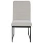 Ashley Tomtyn Side Chair in Gunmetal Gray, , large