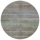 Dalyn Rug Company Vico Sky 8" Round Area Rug, , large