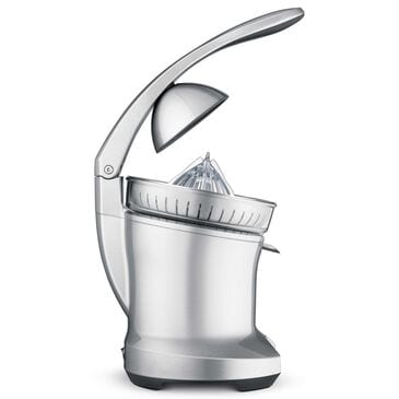 Breville 70 Oz Citrus Press Motorized Juicer in Silver, , large