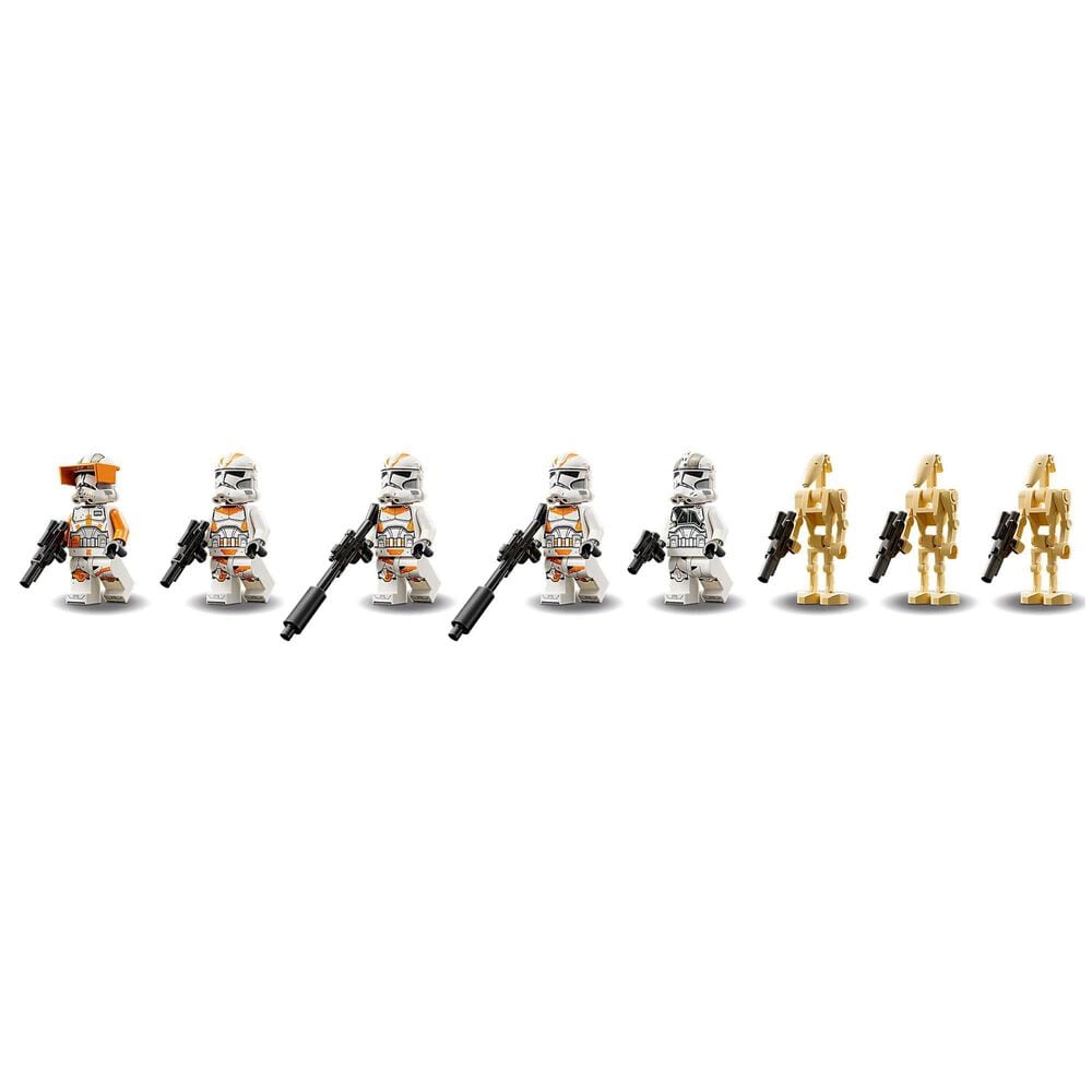 LEGO Star Wars AT-TE Walker Building Set in Multicolor, , large