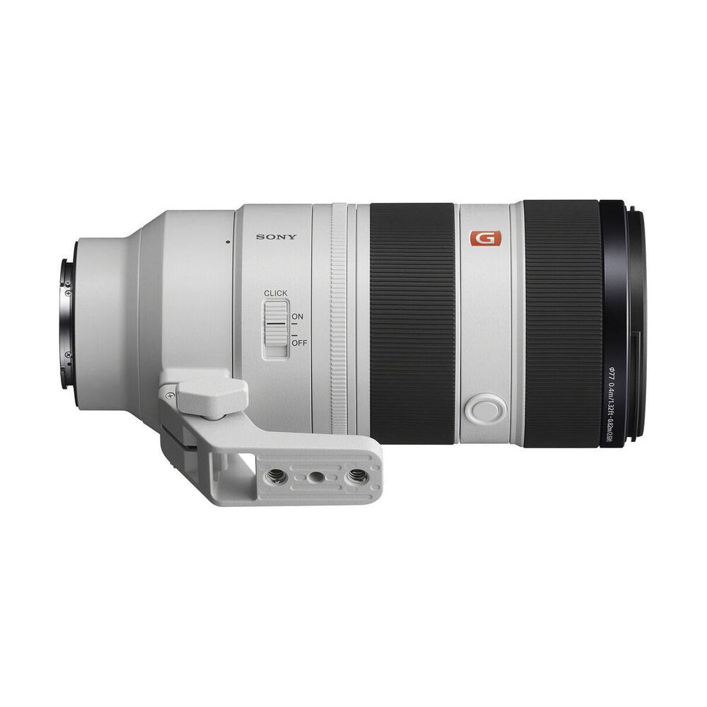 Sony FE 70-200mm f/2.8 GM OSS II Lens, , large