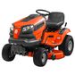 Husqvarna TS 120 54" Gas-Powered Riding Lawn Tractor, , large