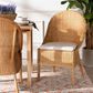 Baxton Studio Camelia Side Chair in Light Honey, , large