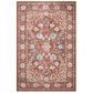 Rifle Paper Co. Palais PAL-02 3"9" x 5"9" Crimson Area Rug, , large