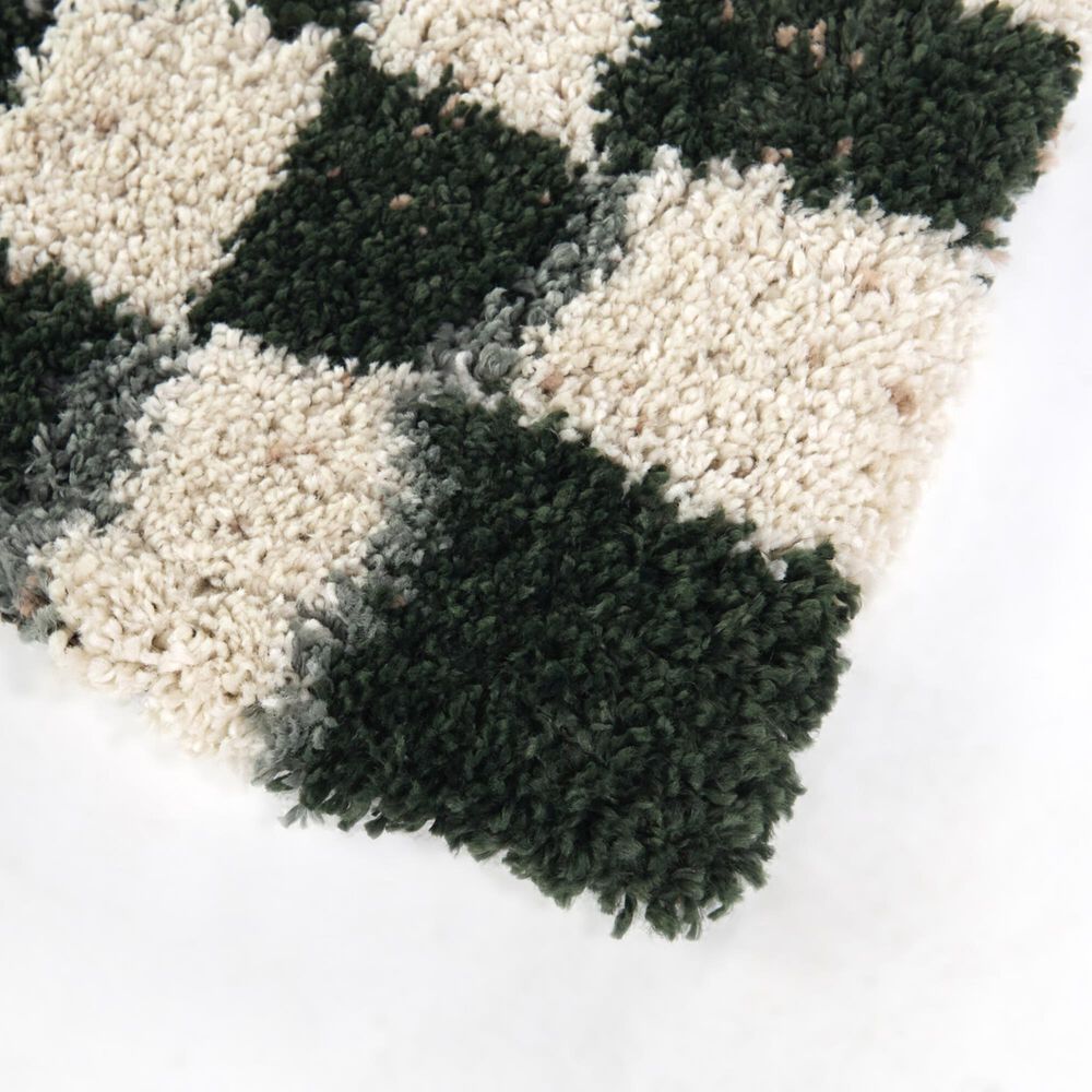 Balta Rugs Stella Darien Green 7' 10" x 10' Area Rug, , large