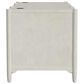 Wycliff Bay Towne 69" Executive Desk in Ash White, , large