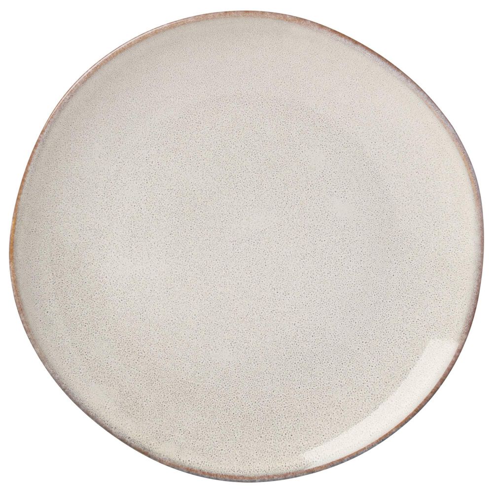 Lenox Oneida Organic Shades Oatmeal 12-Piece Dinnerware Set in Natural, , large